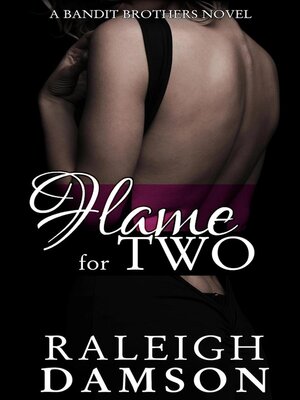 cover image of Flame For Two